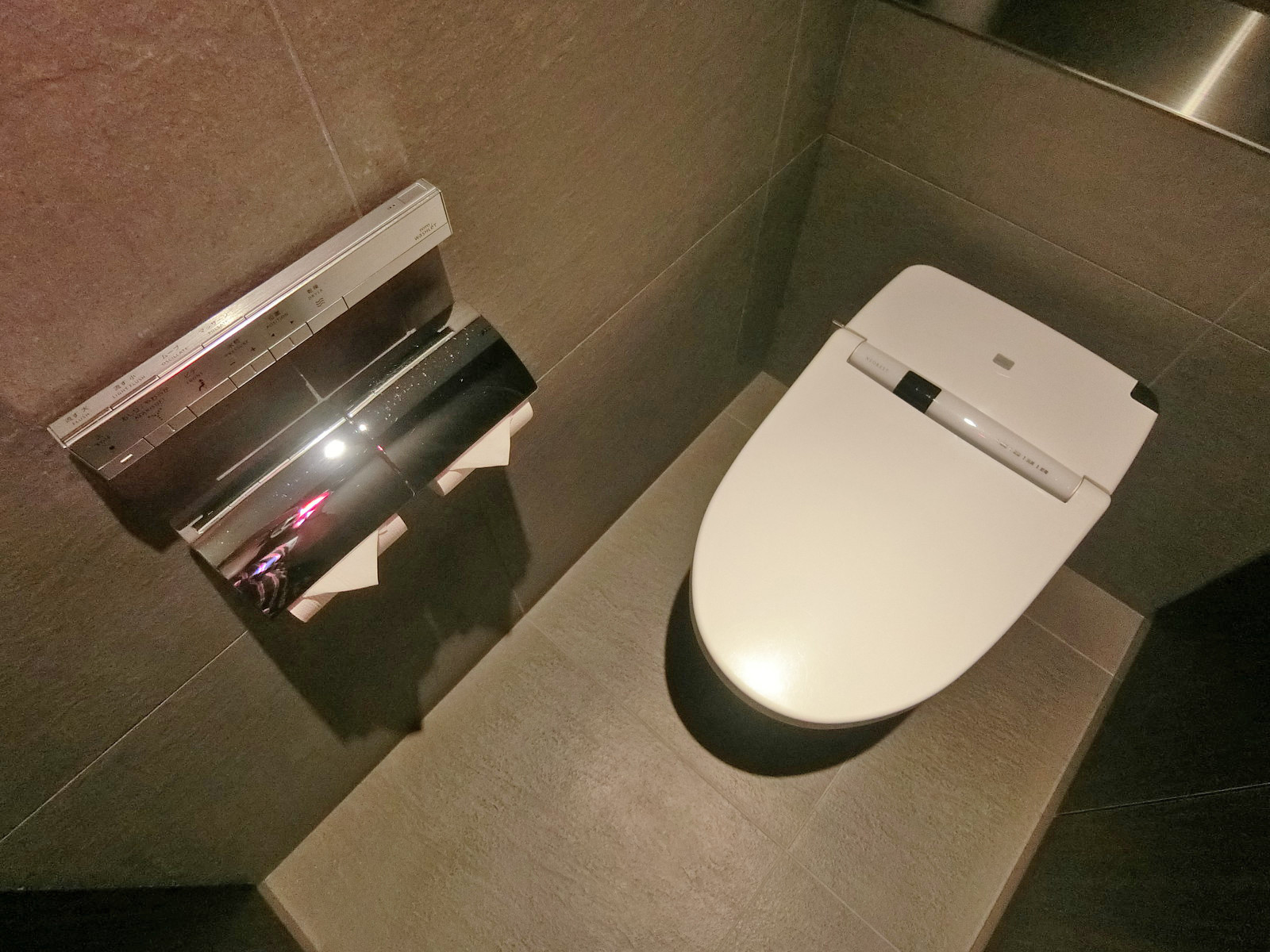 個室トイレ