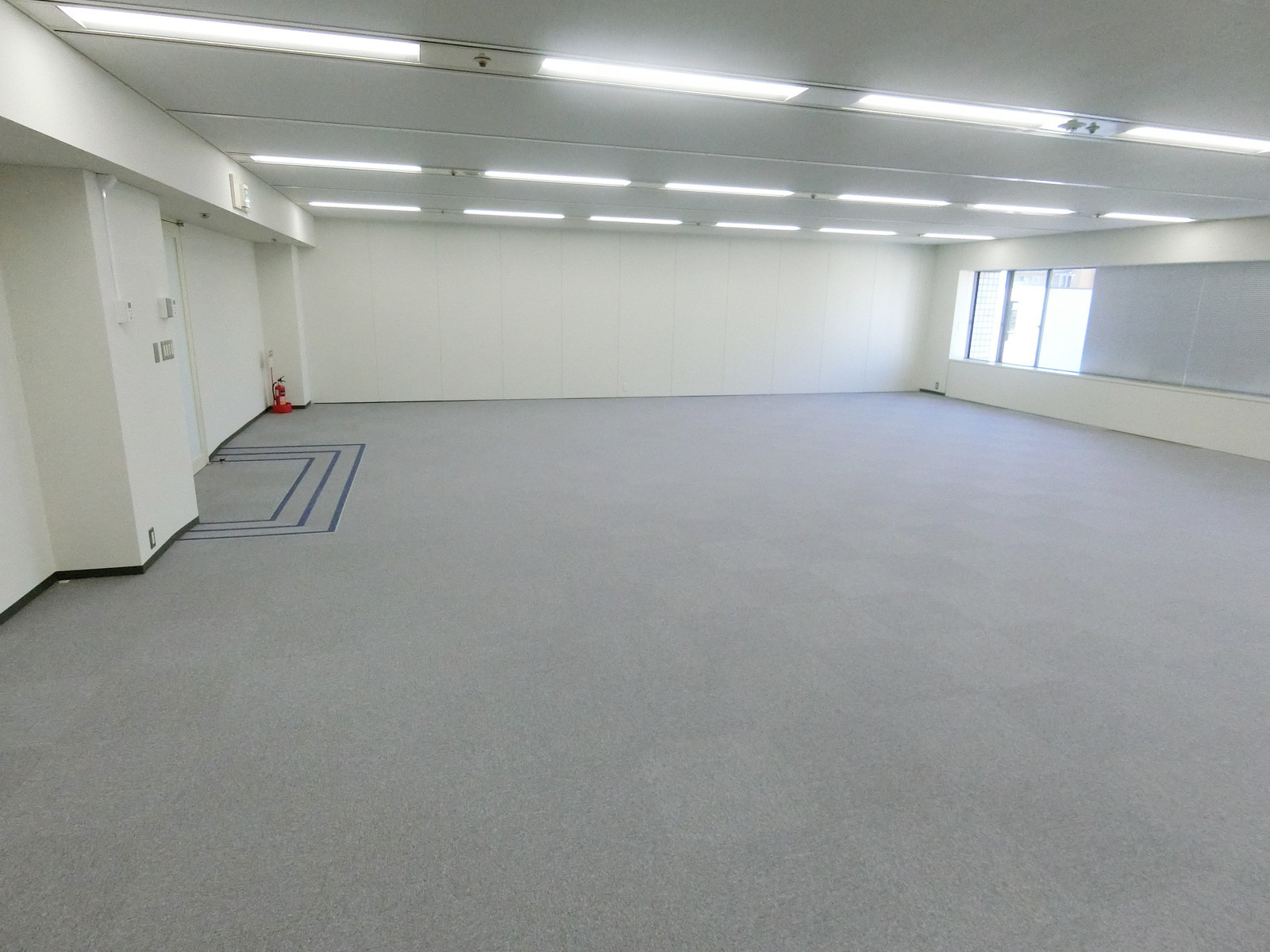 オフィス室内参考画像(6階・41坪)