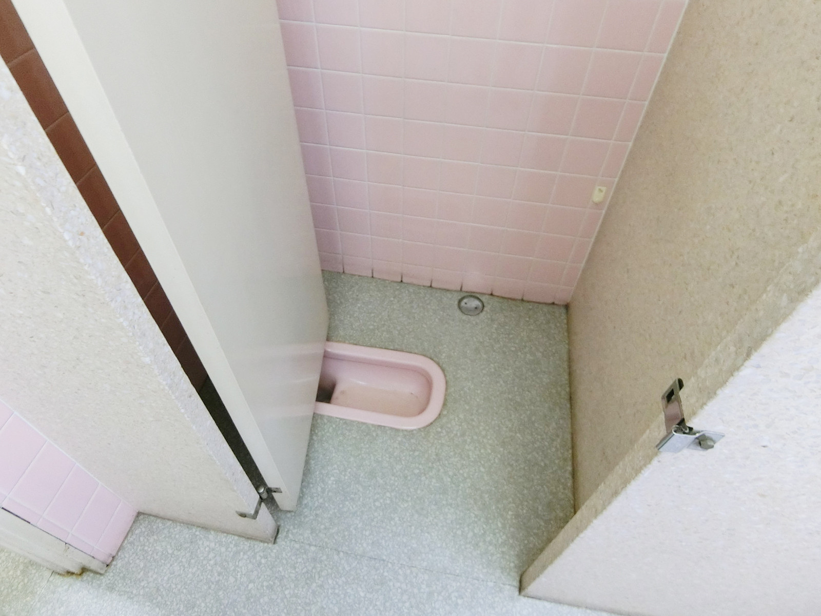個室トイレ