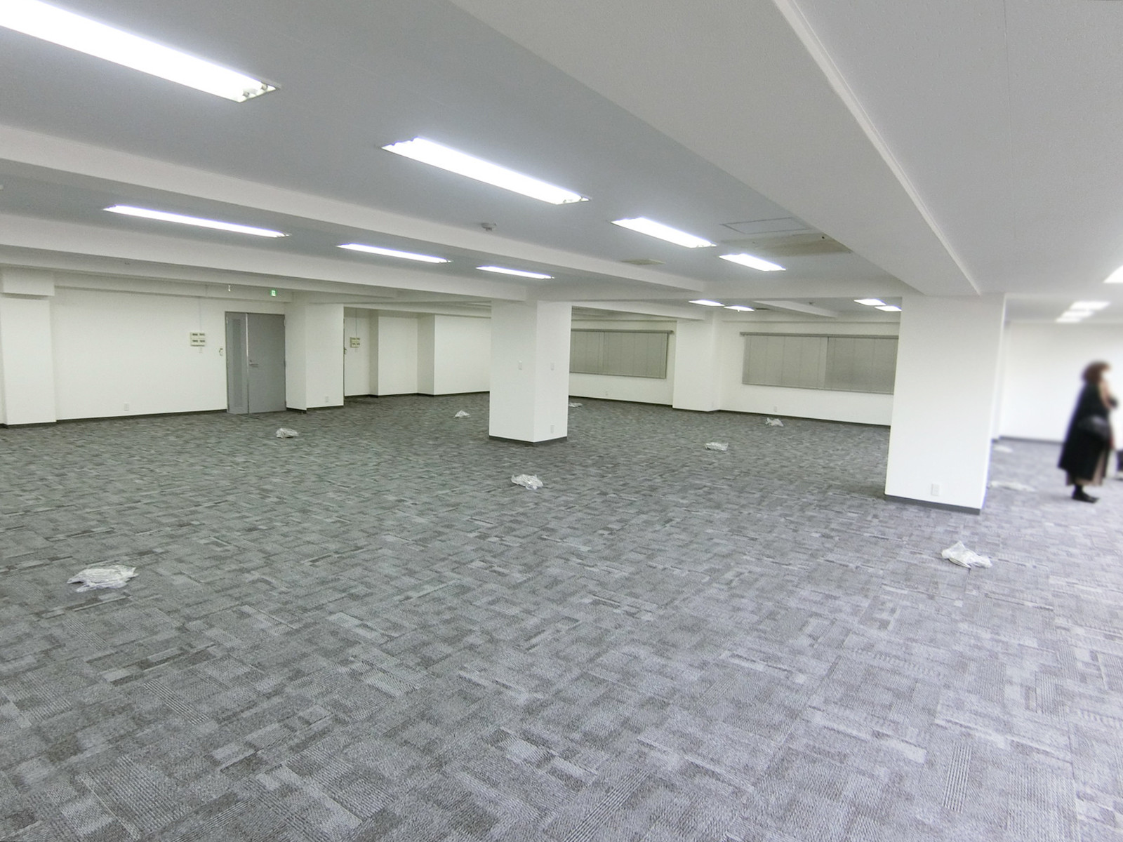 別角度の様子