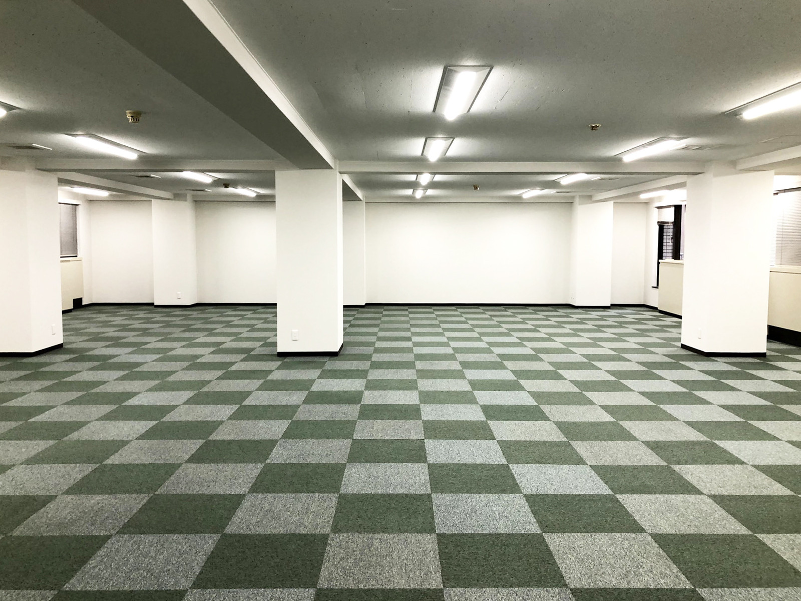 明るい室内