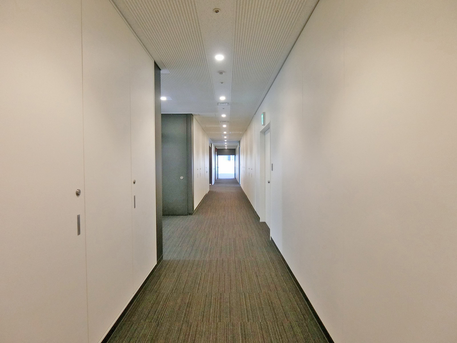 室外通路