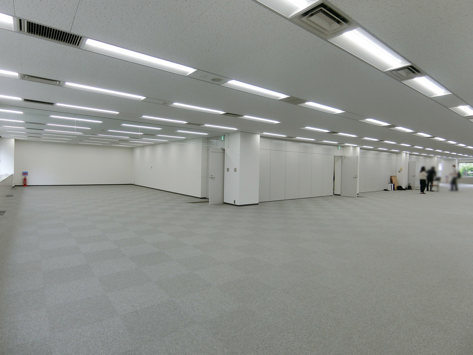 オフフィス室内参考画像(2階)