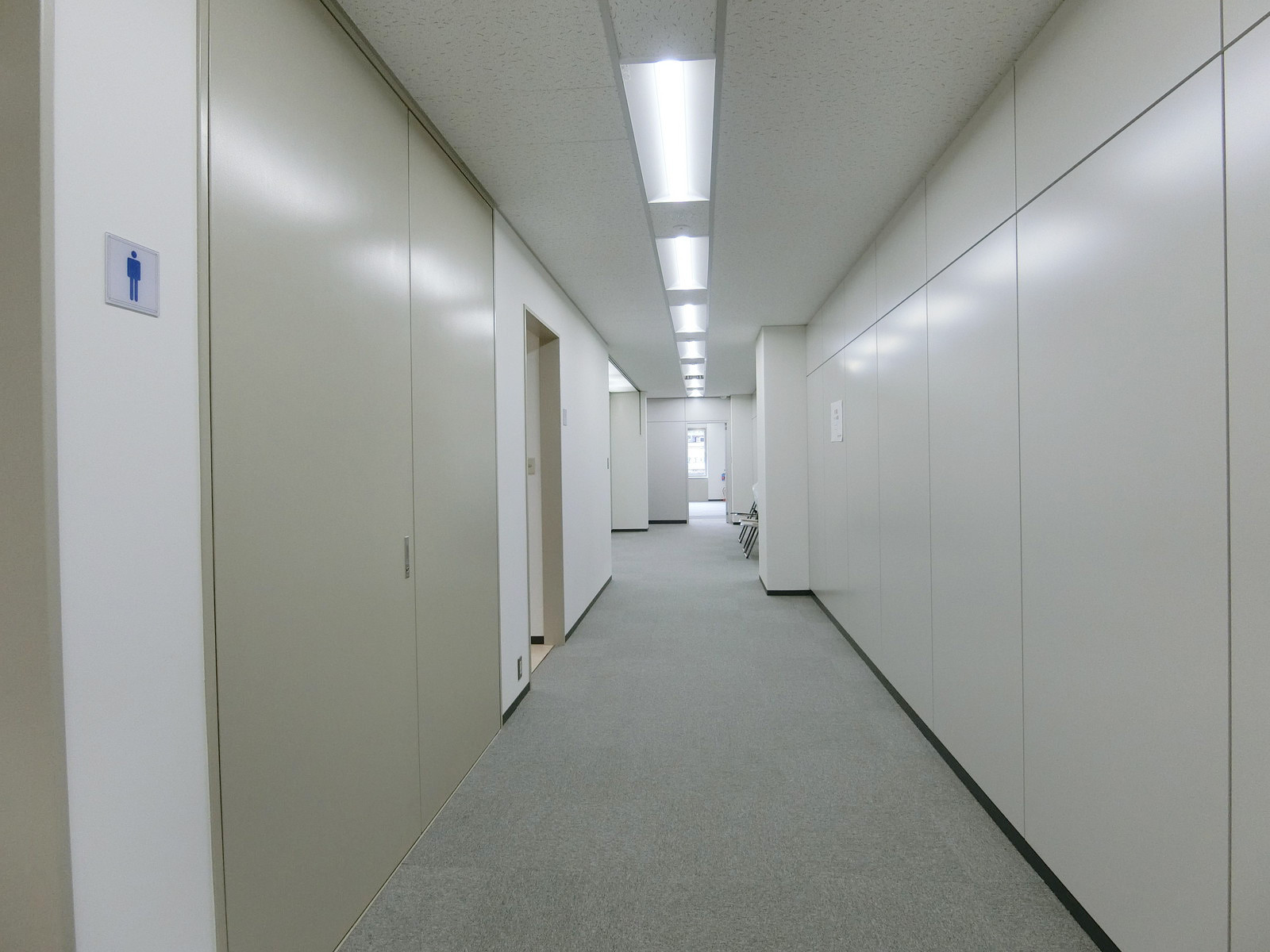 室外通路