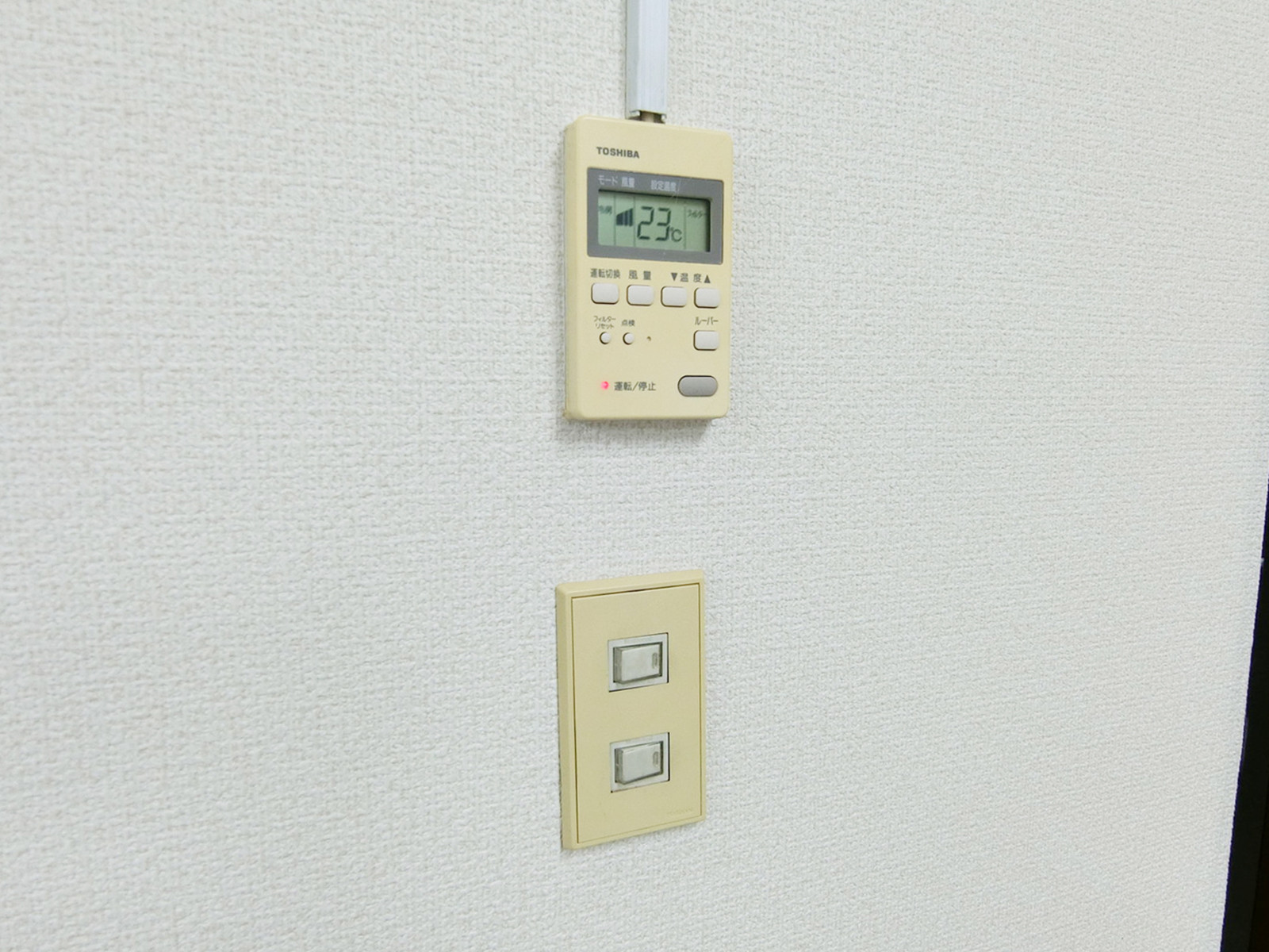 スイッチ類