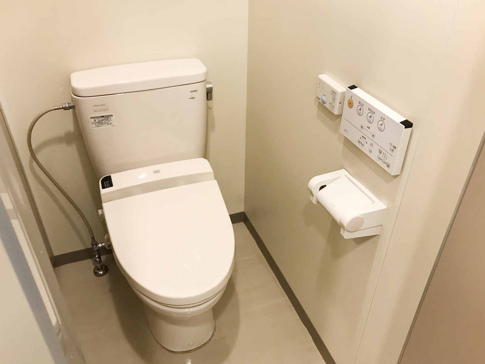 個室トイレ
