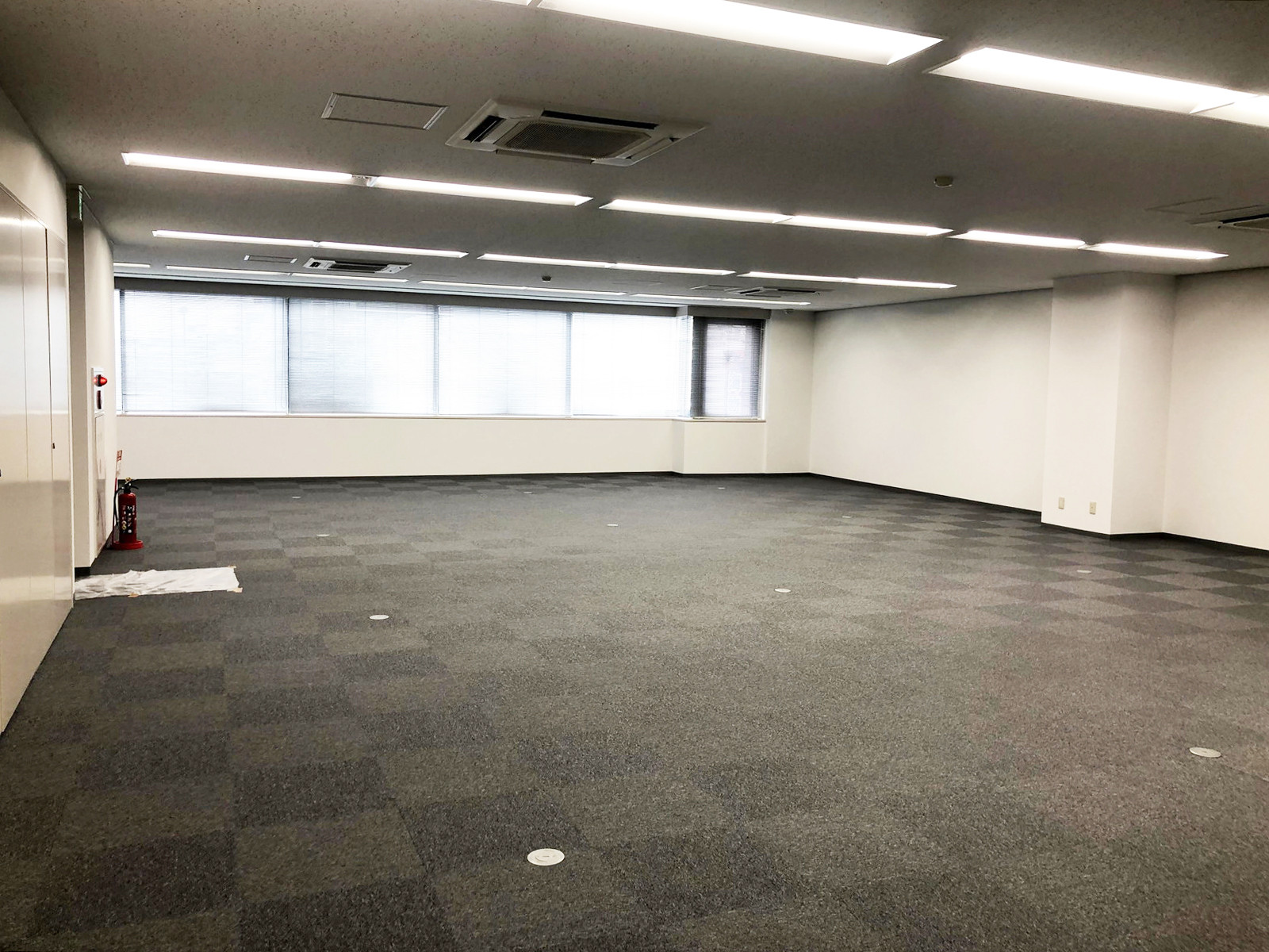 別角度の様子