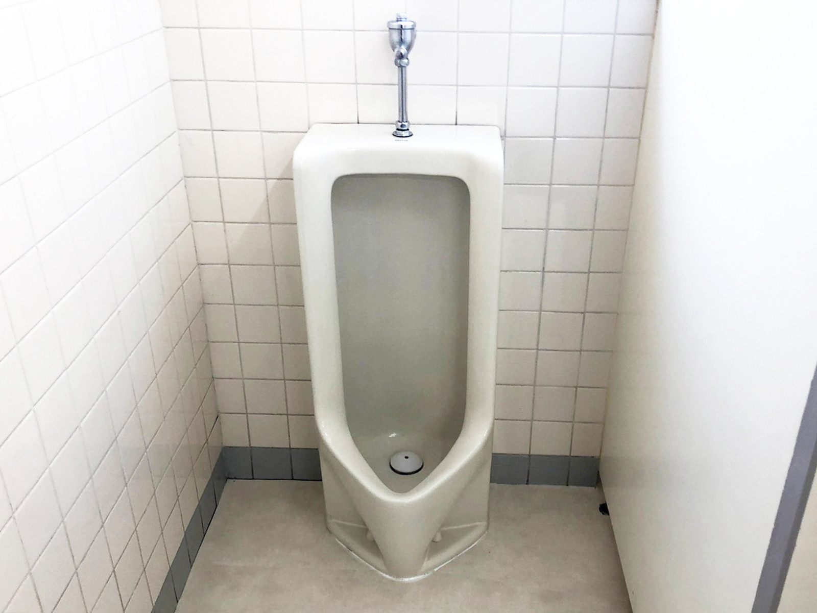 男性用トイレ