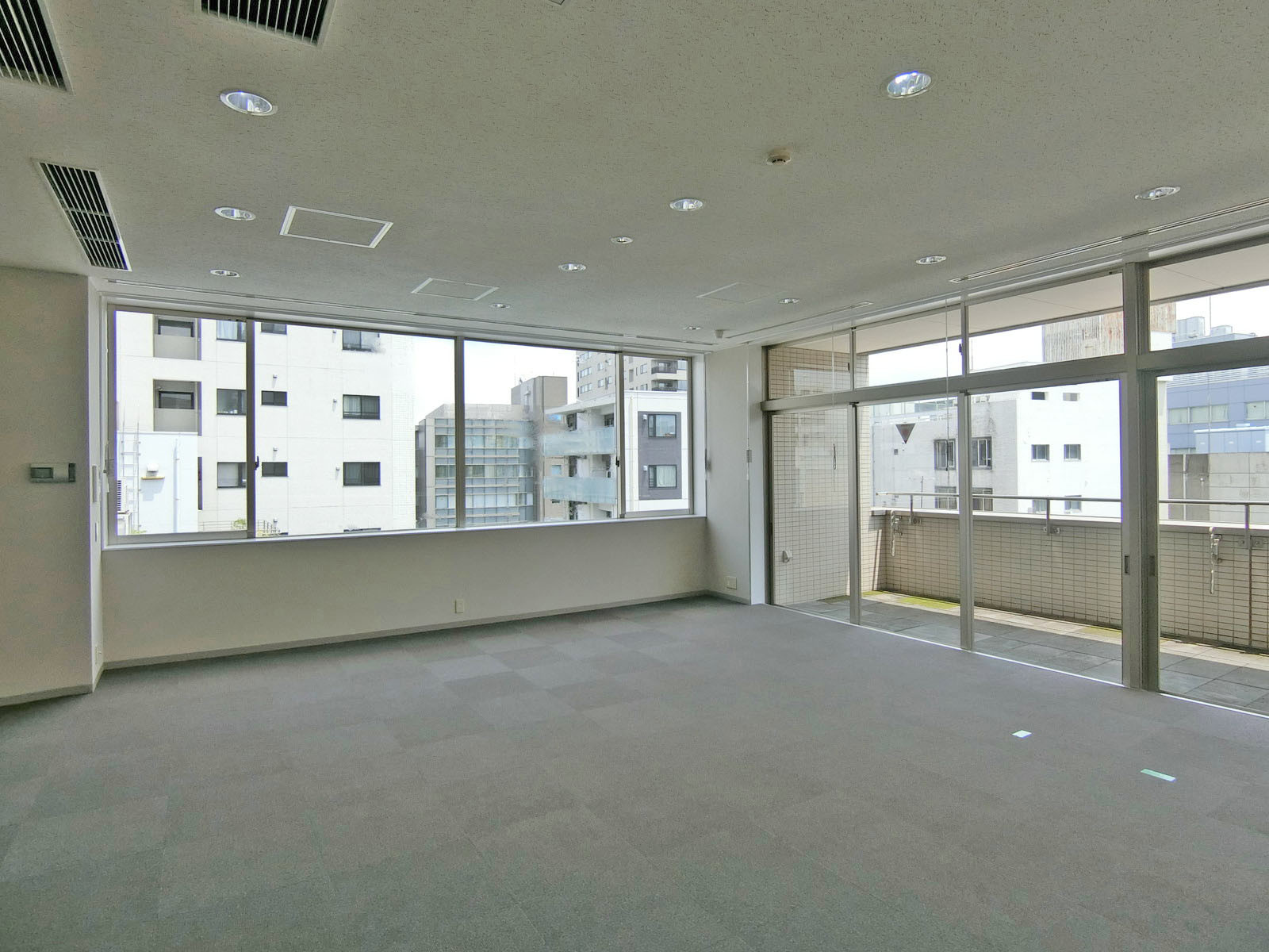 採光は十分