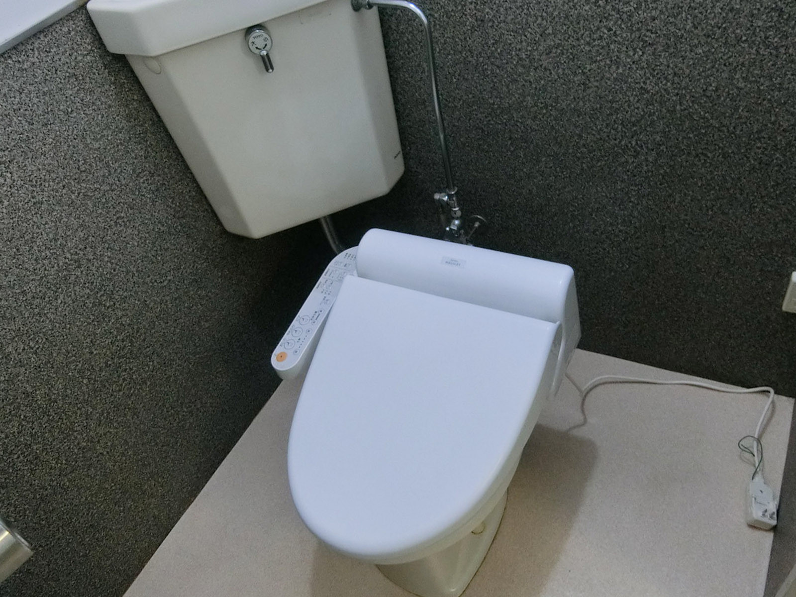 個室トイレ