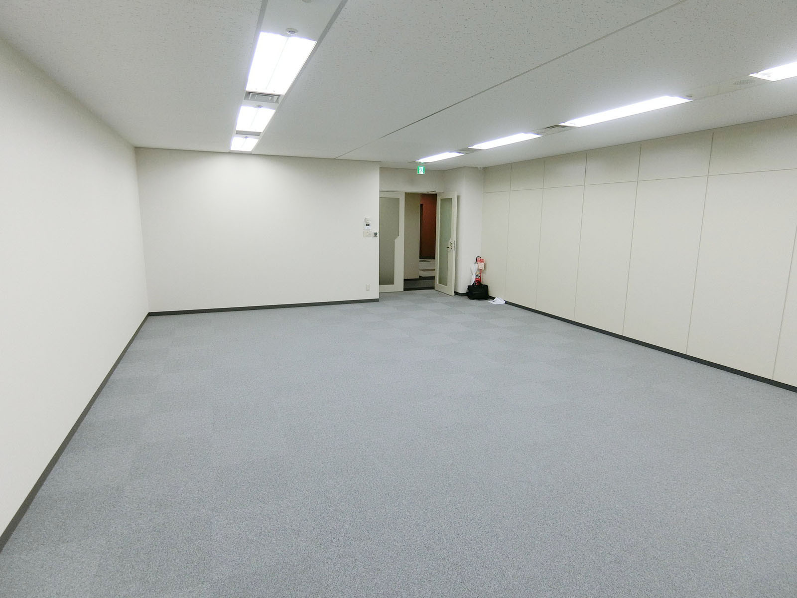 オフィス室内参考画像（13階・約25坪）