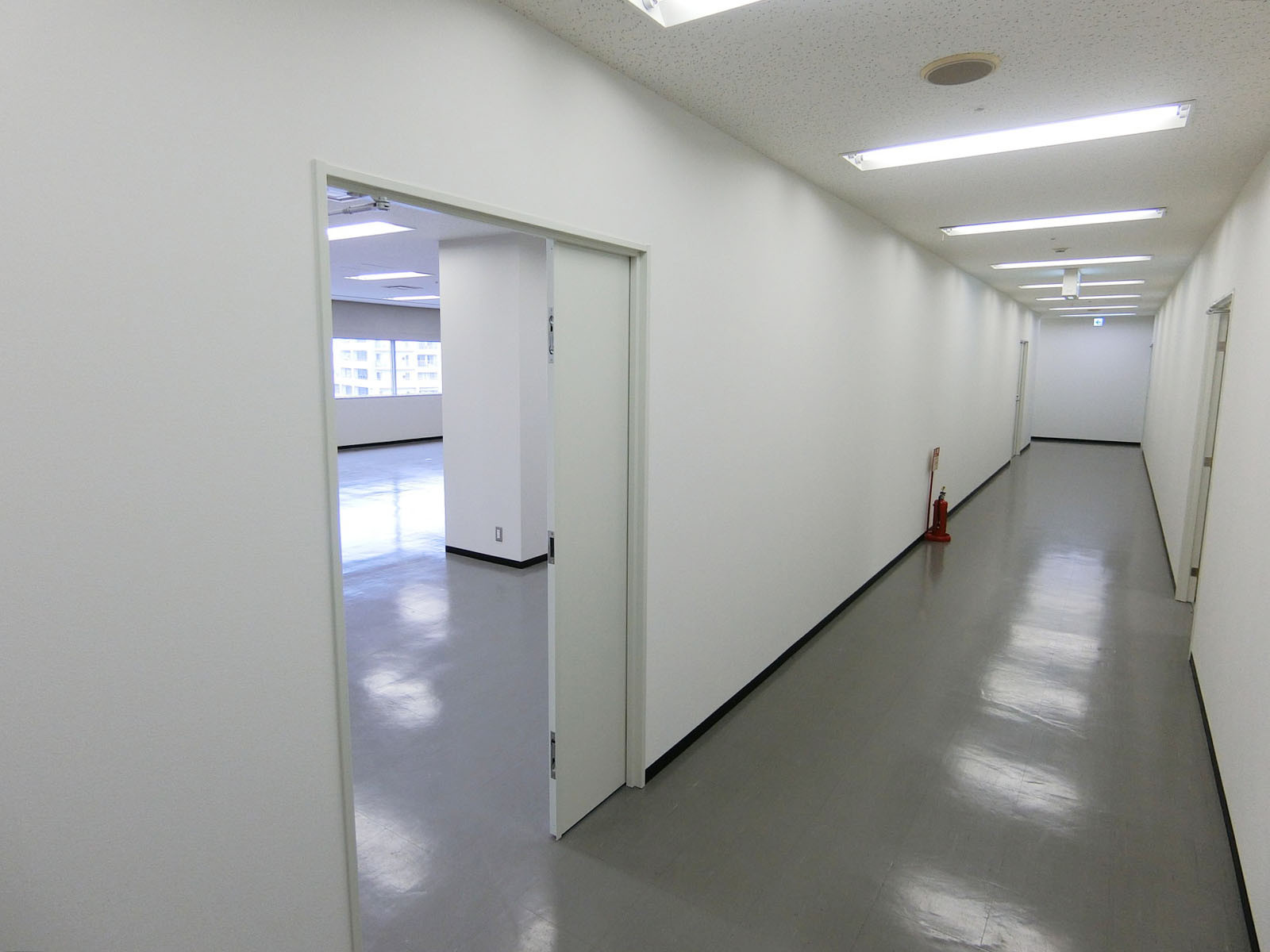 室外通路