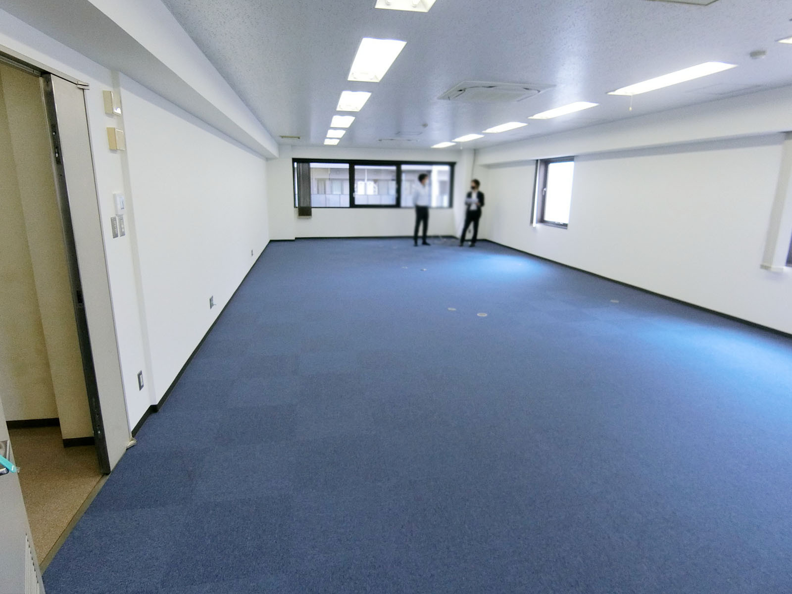 オフィス室内参考画像(6階・約28坪)