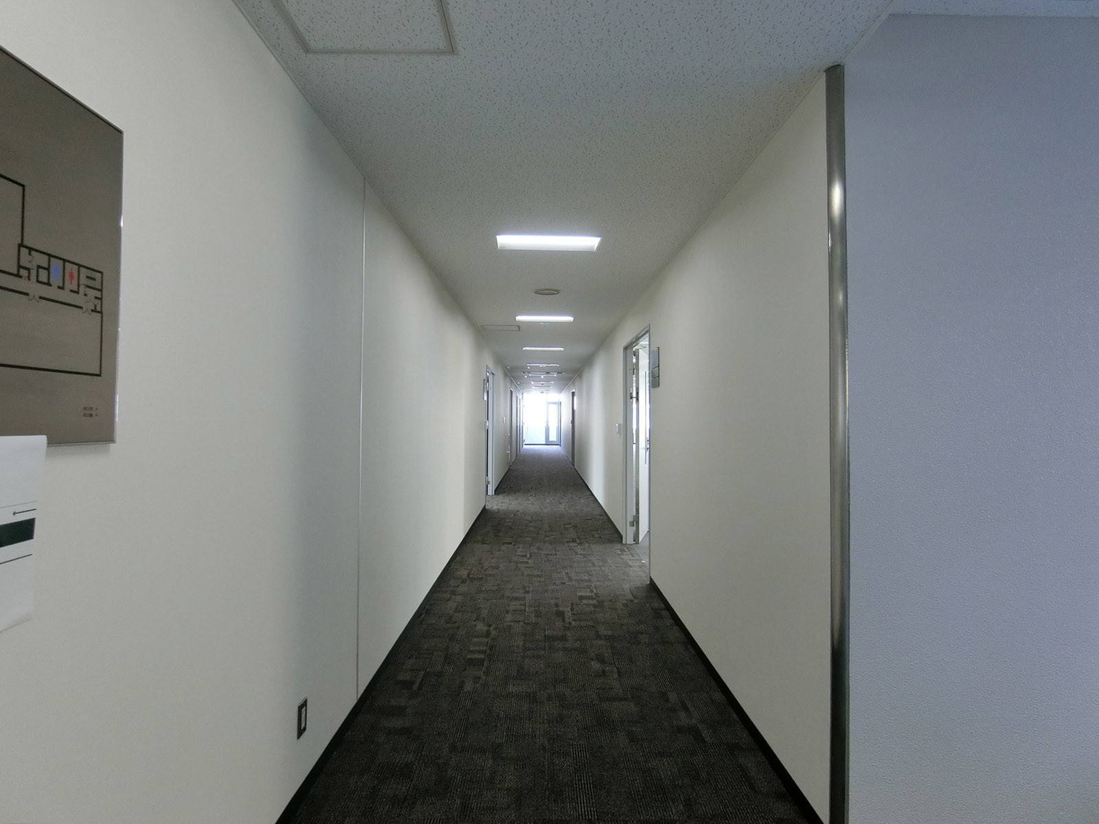 室外通路