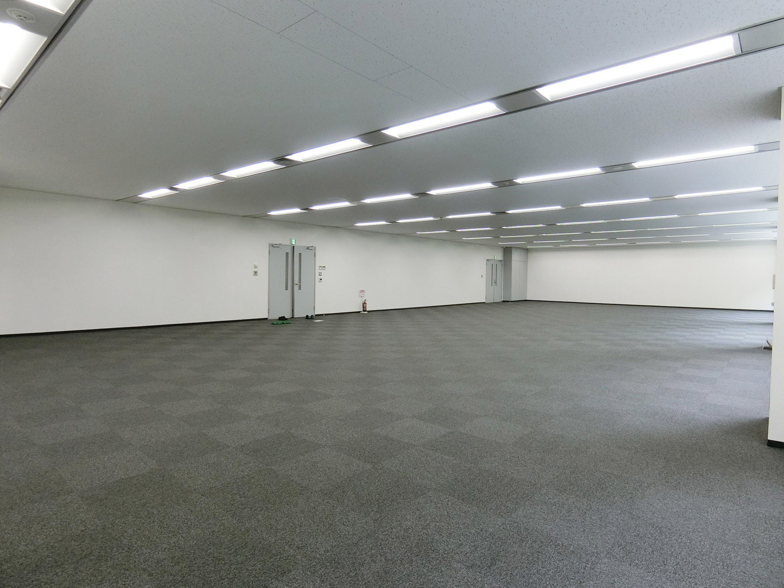 1階室内の様子
