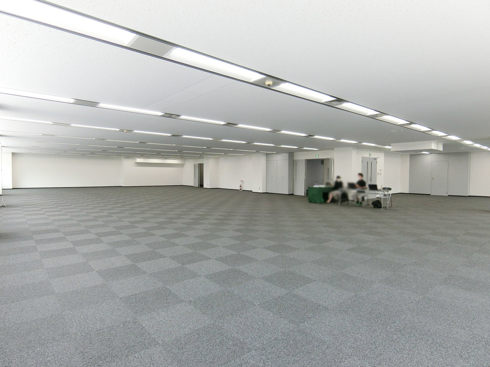オフィス室内参考画像(※7階・約158坪)