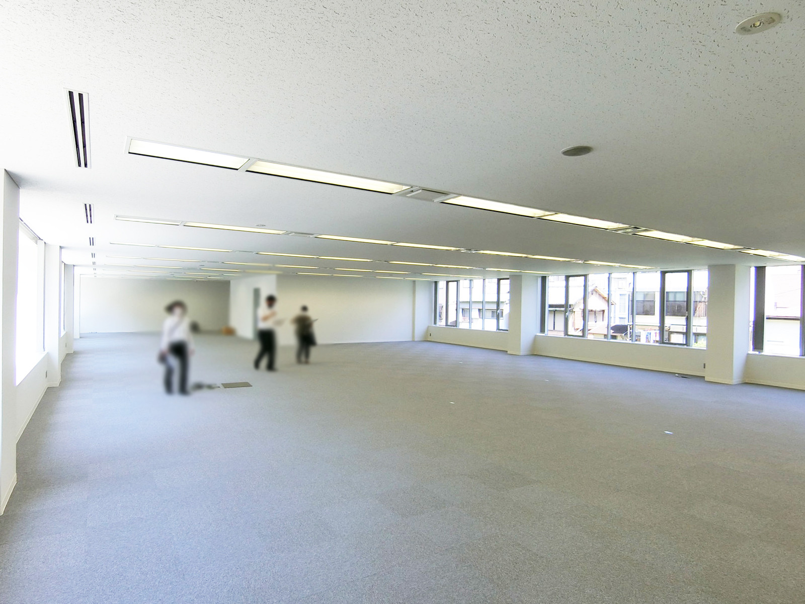 オフィス室内参考画像
