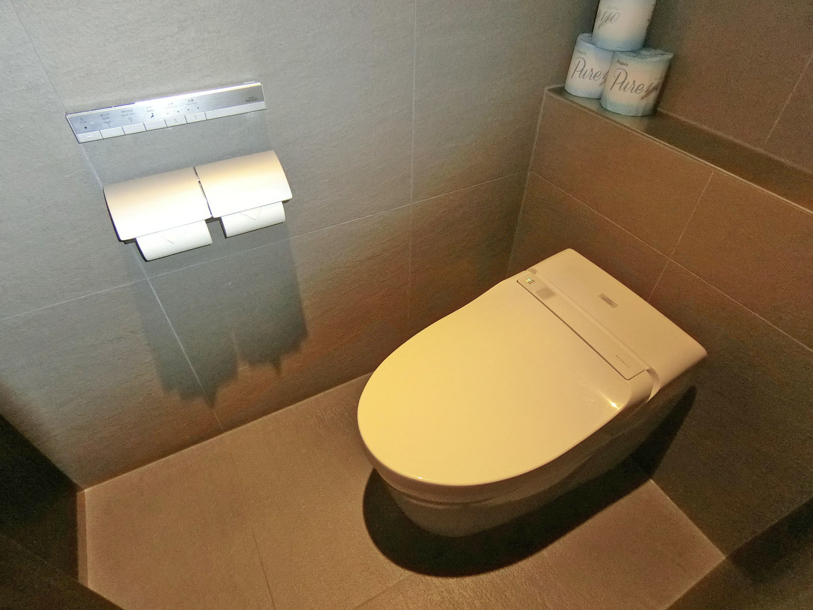個室トイレ