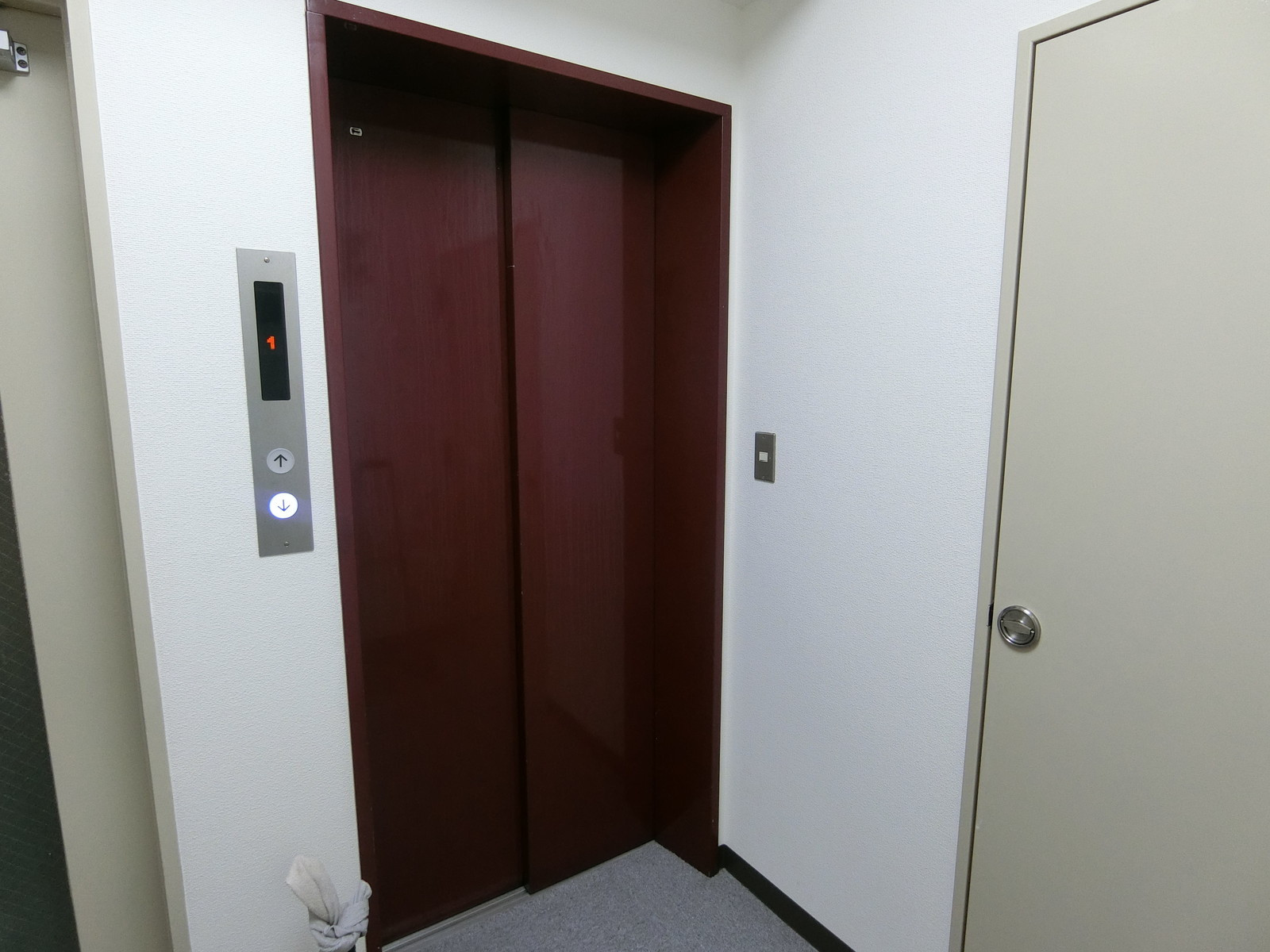 エレベーター