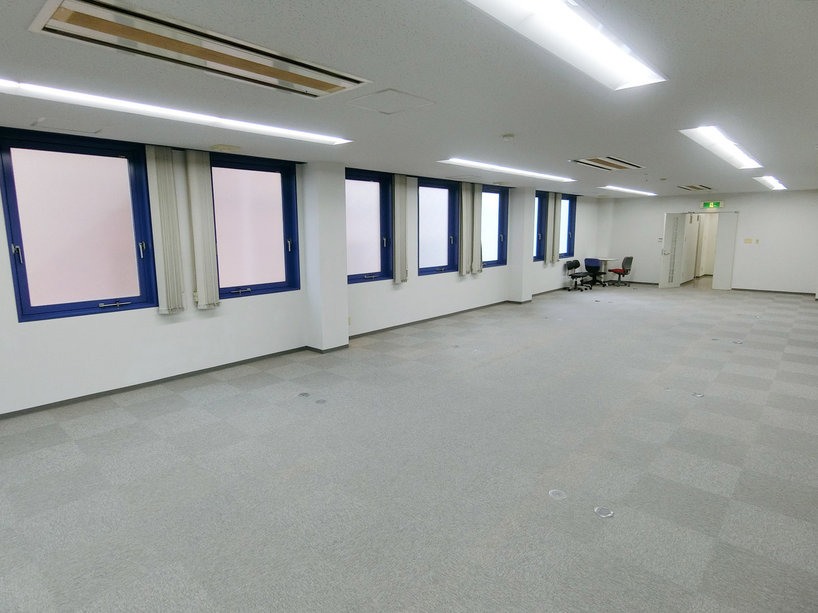 オフィス室内参考画像（※4階・約31坪）