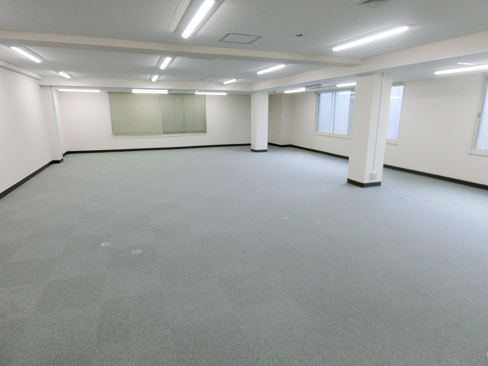 オフィス室内参考画像（4階・約36坪）