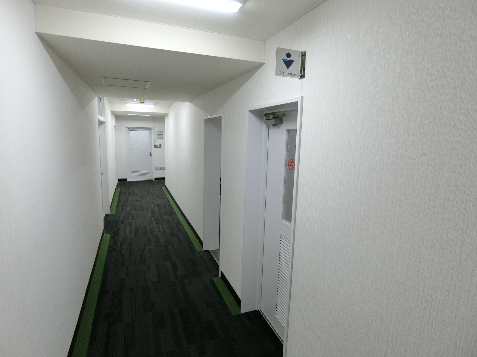 室外通路