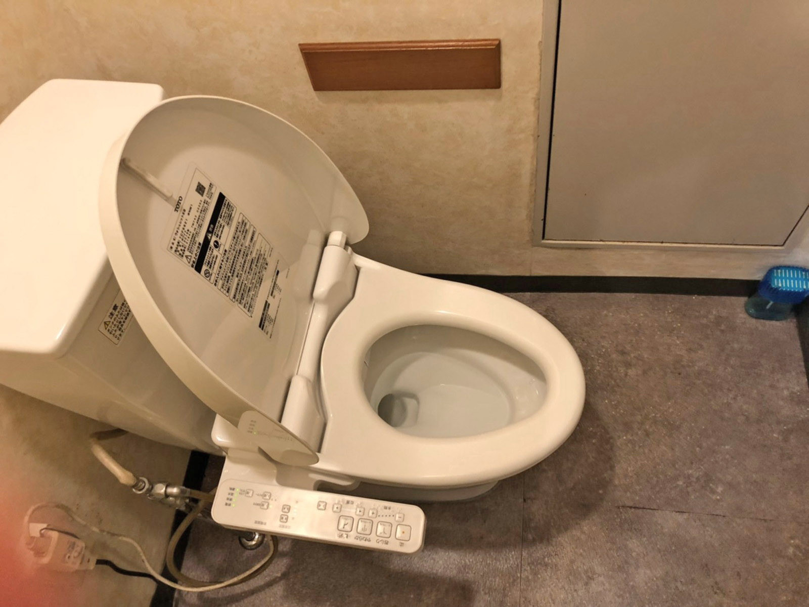 個室トイレ