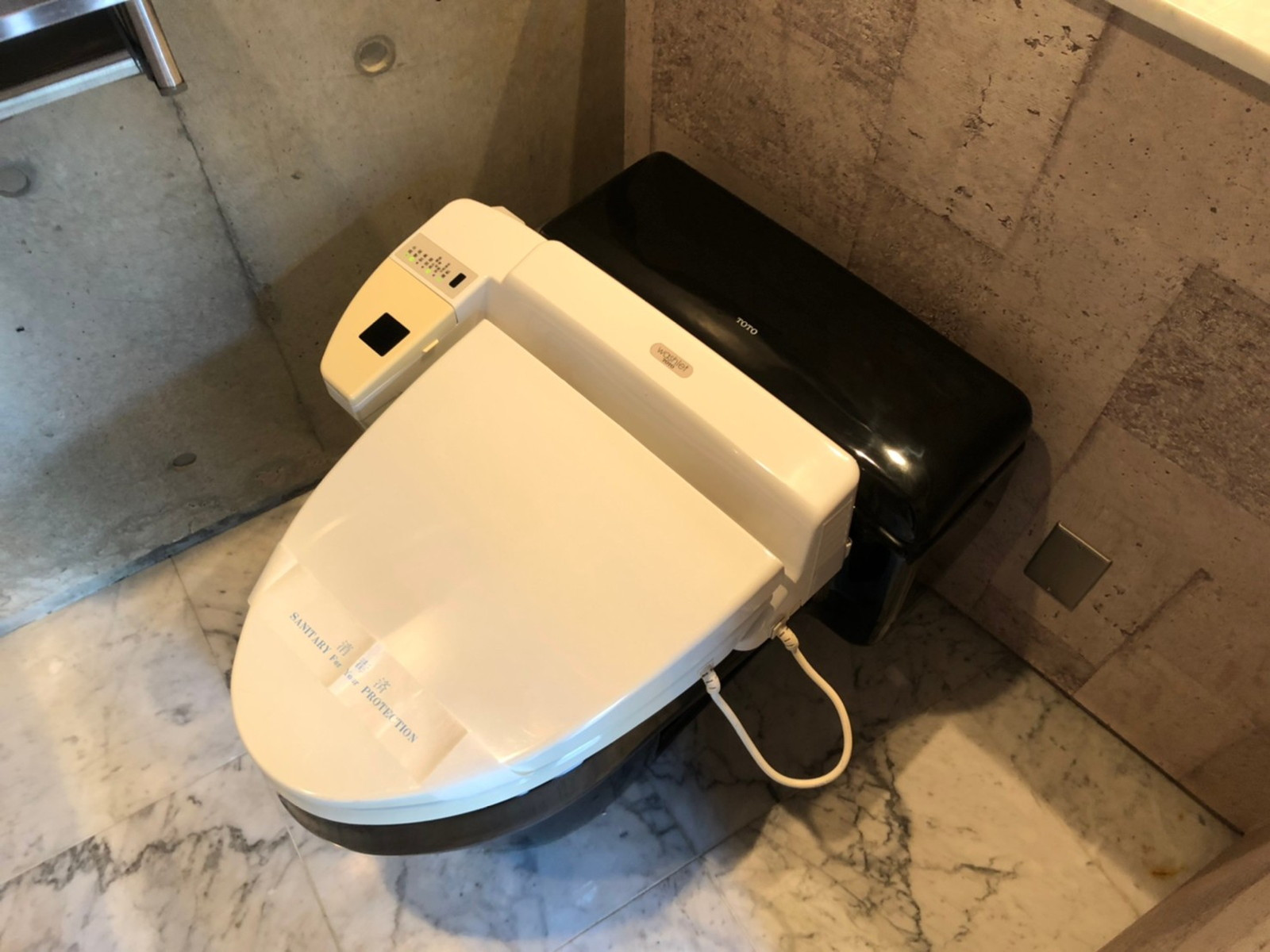 個室トイレ