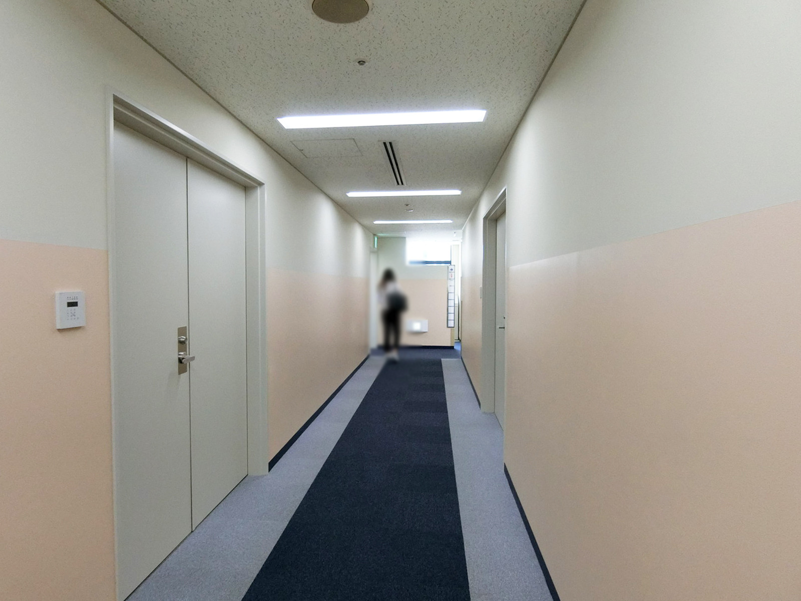 室外通路
