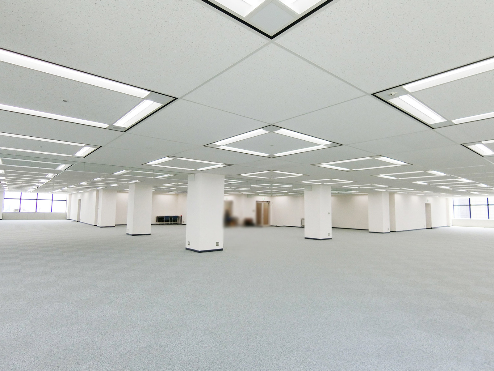 オフィス室内参考画像(約289坪)