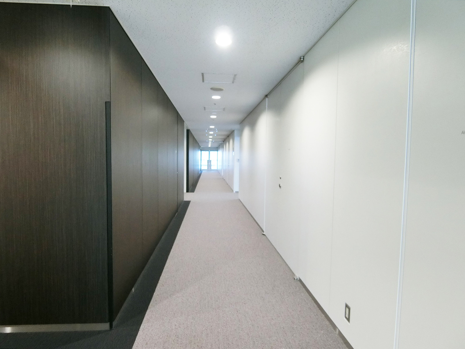 室外通路