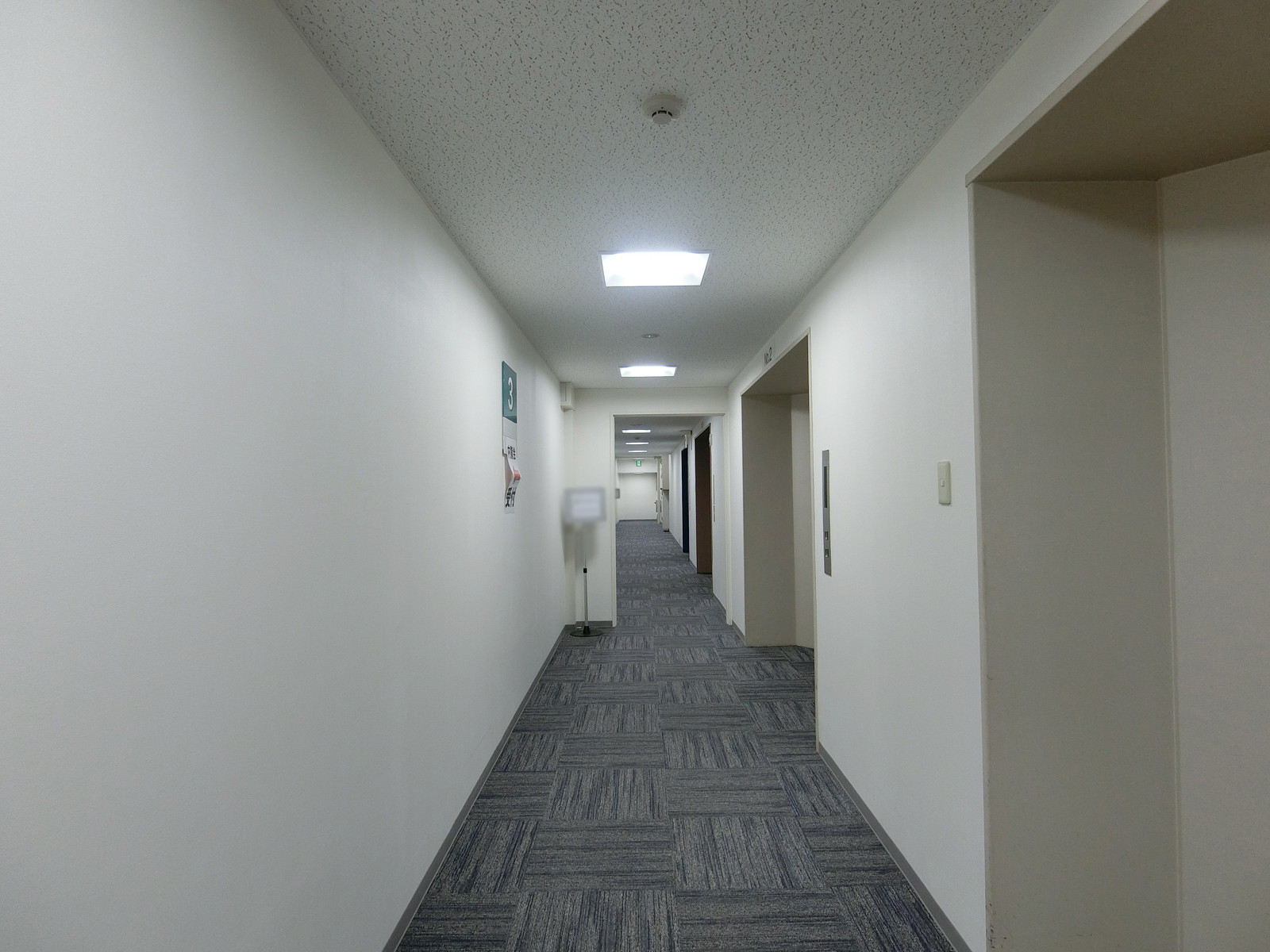 室外通路