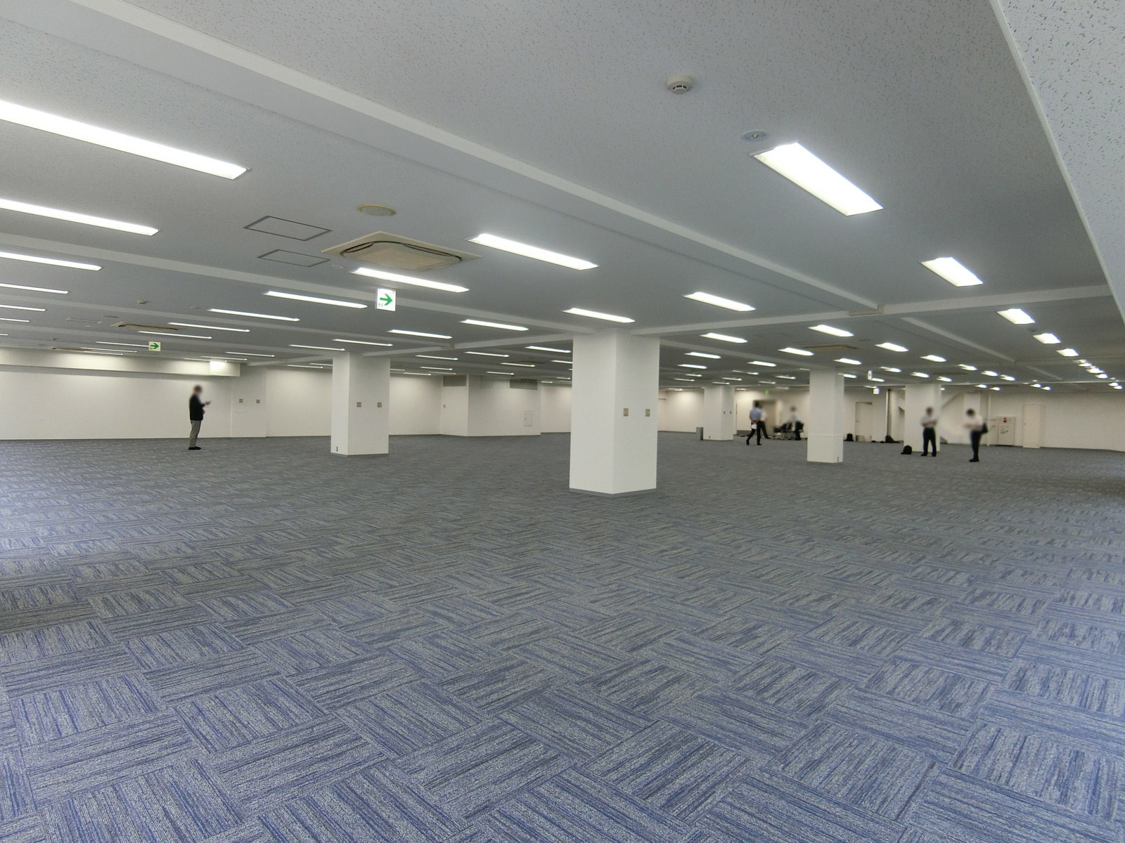 オフィス室内参考画像（3階）