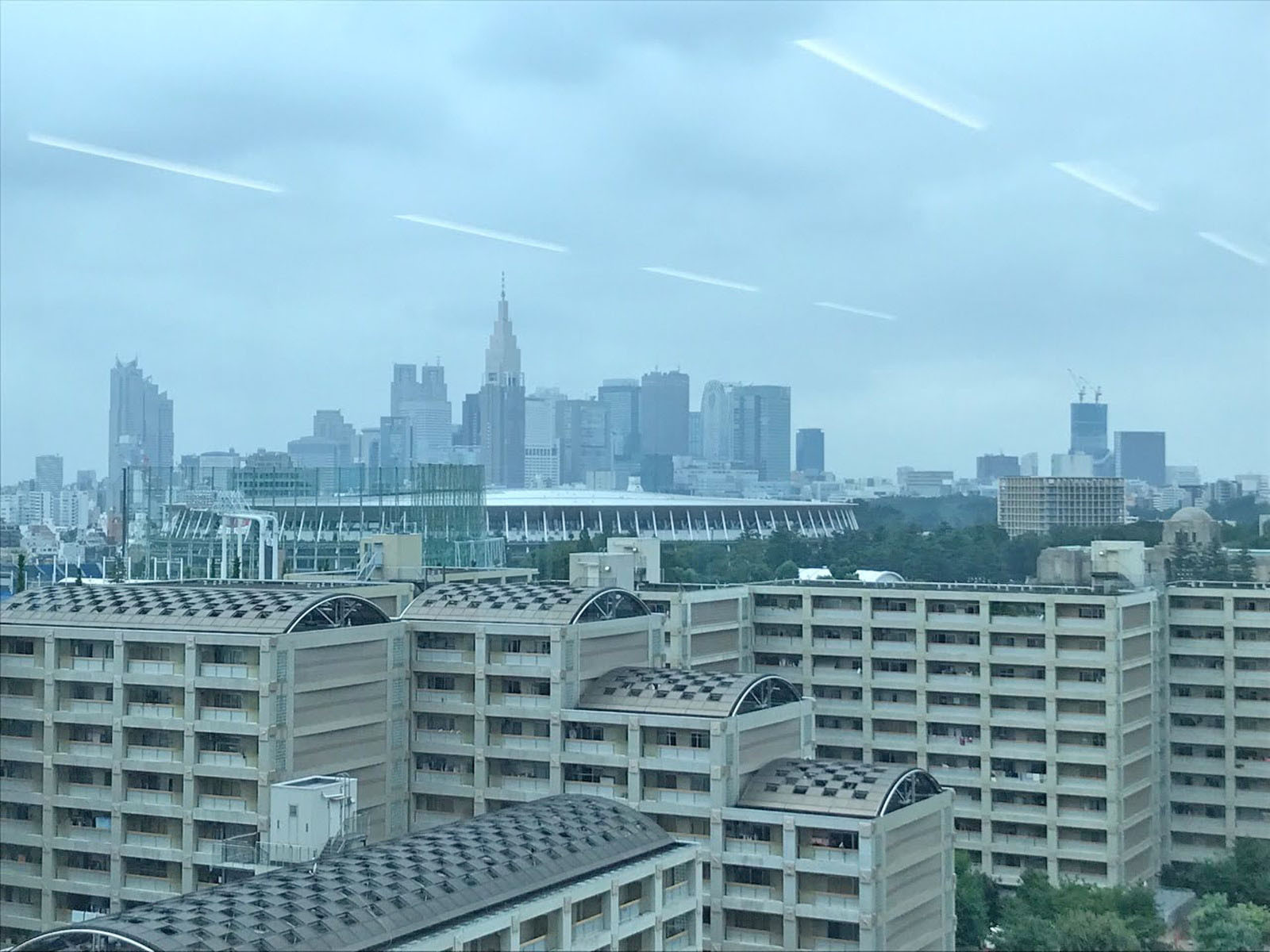 眺望