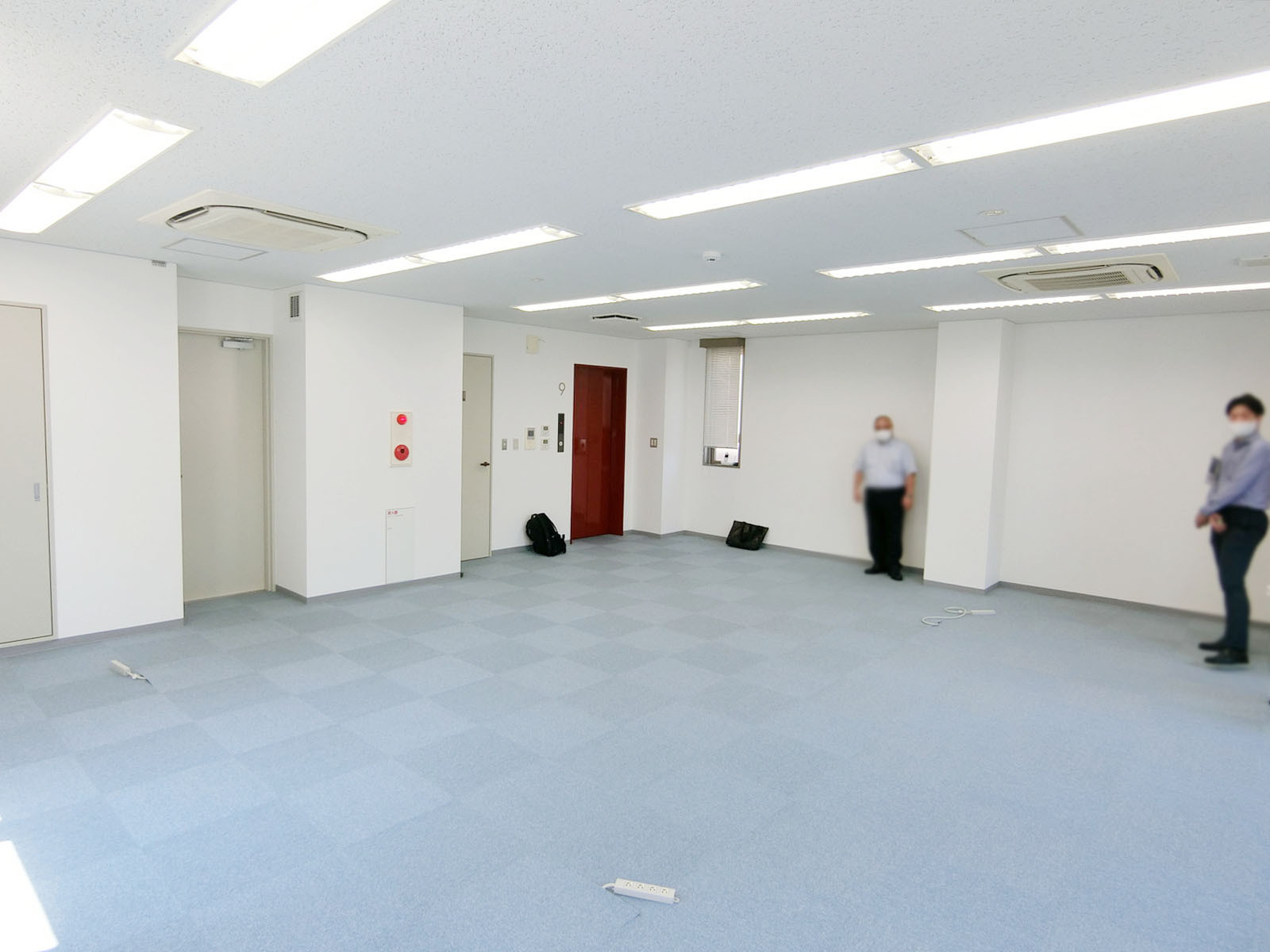 オフィス室内参考画像