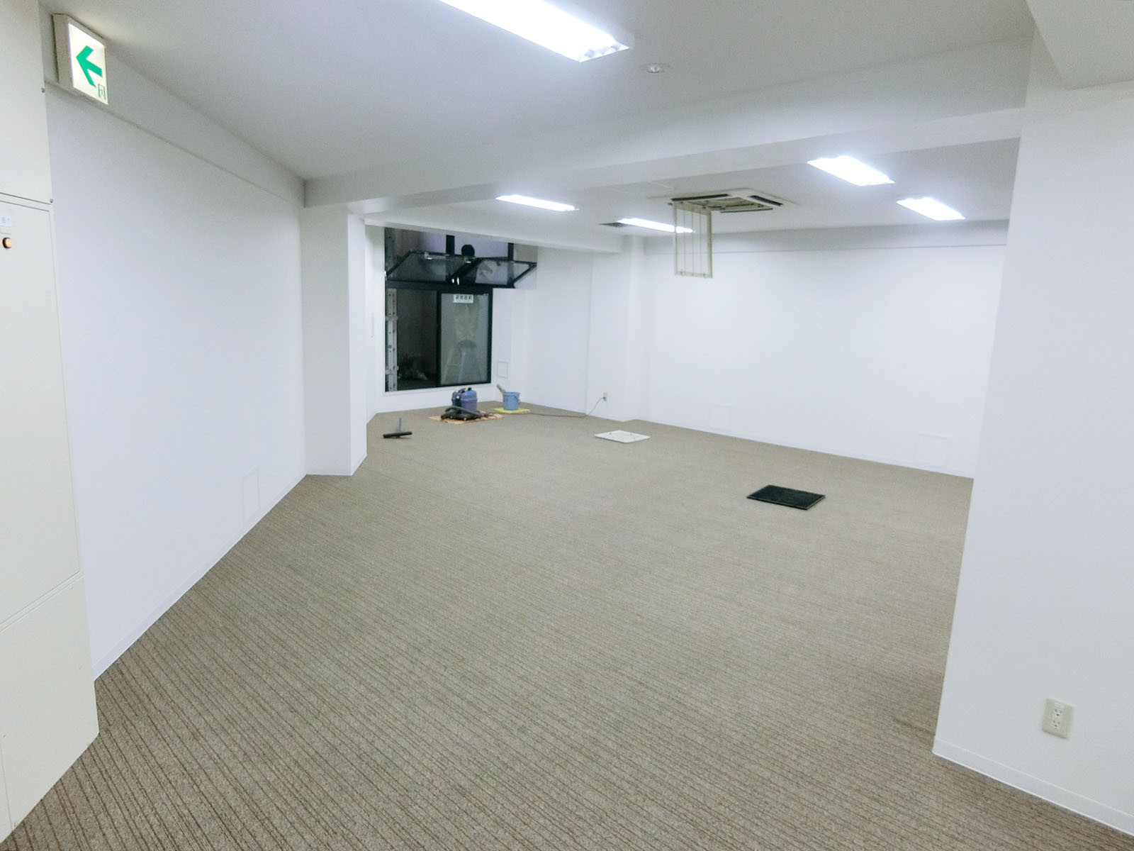 別角度の様子