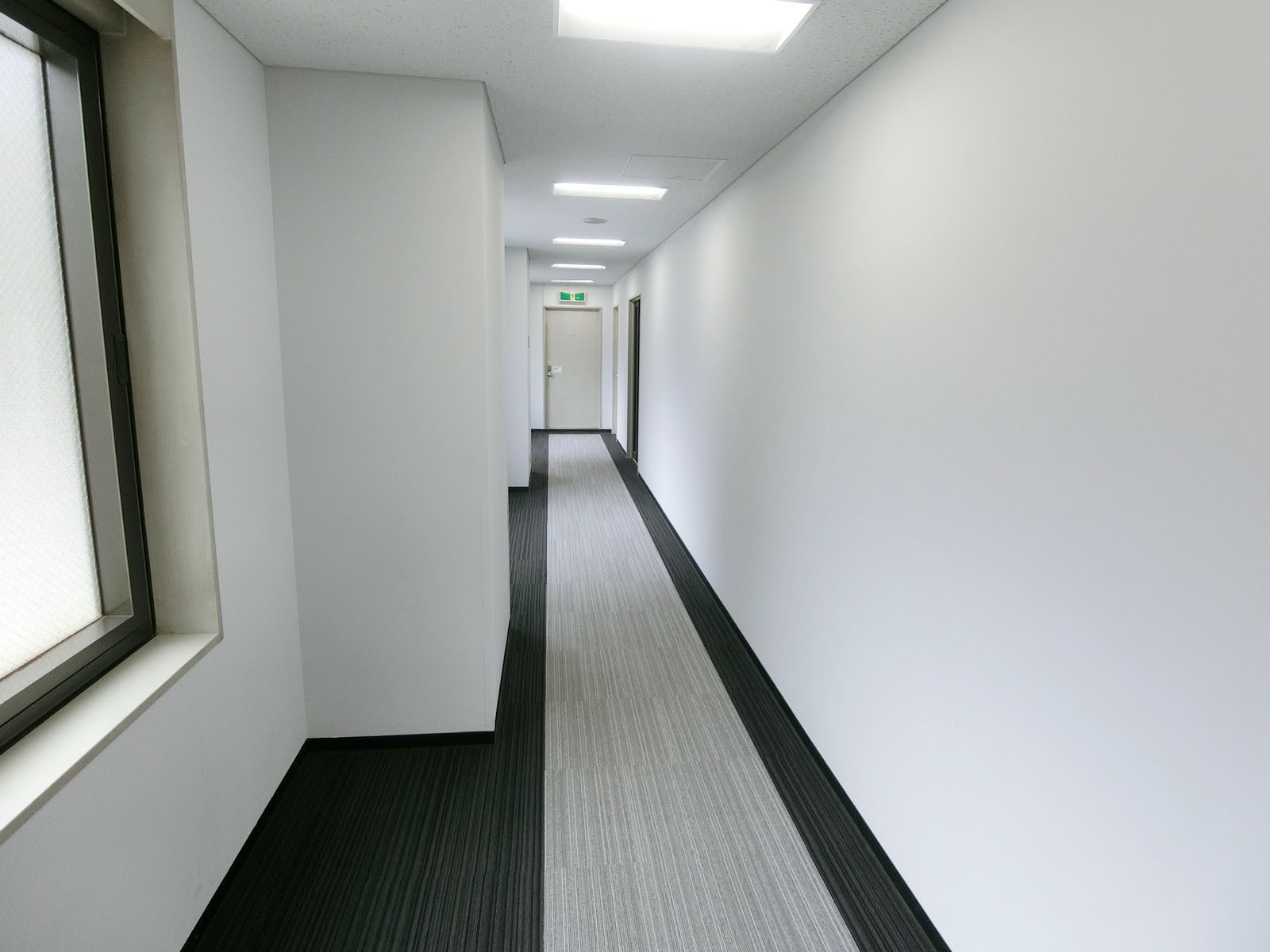 室外通路