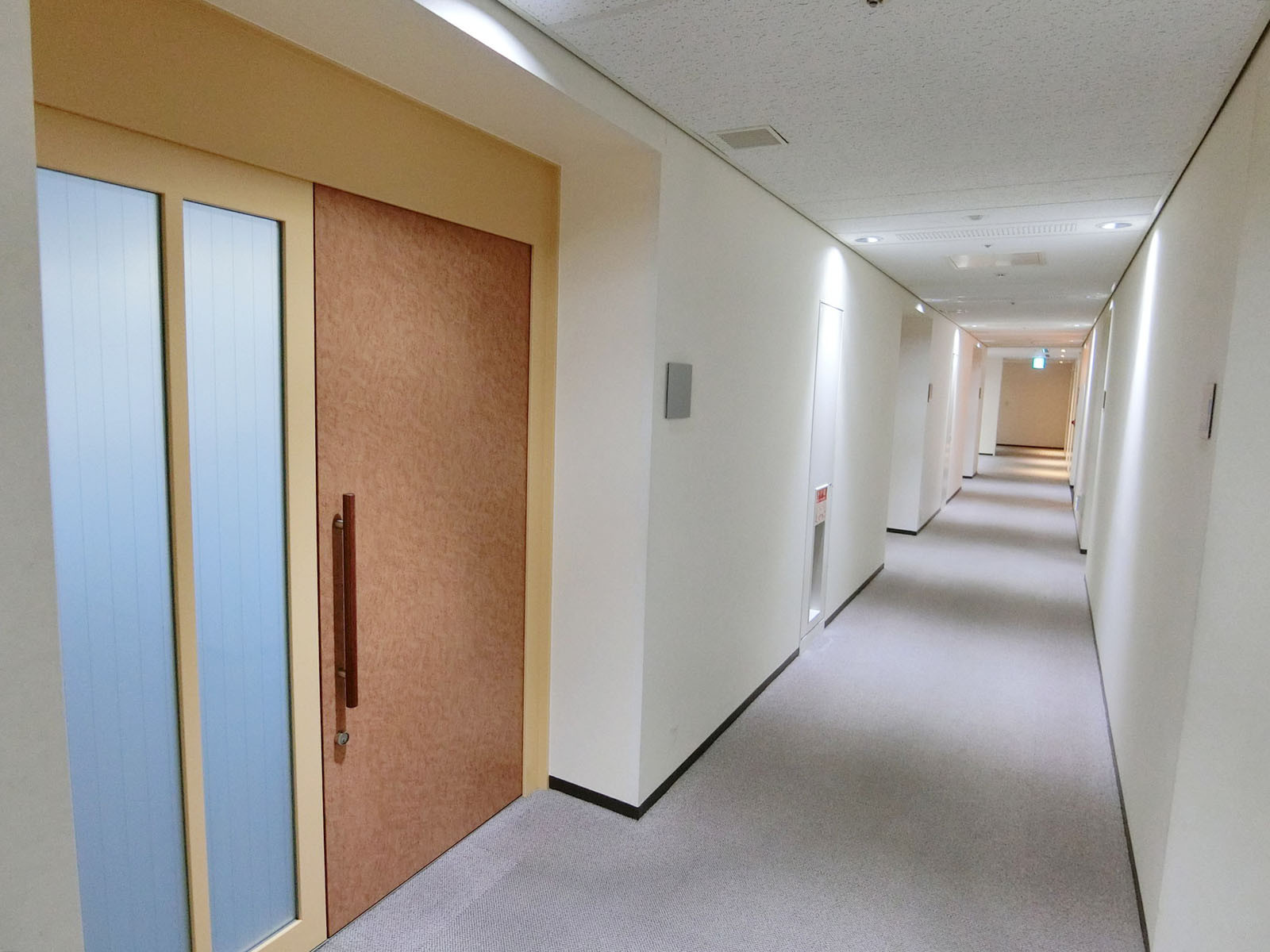 室外通路