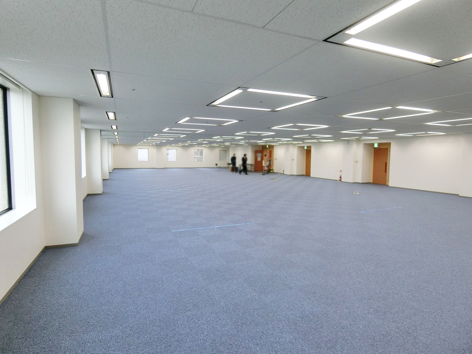 オフィス室内参考画像（7階・144坪）
