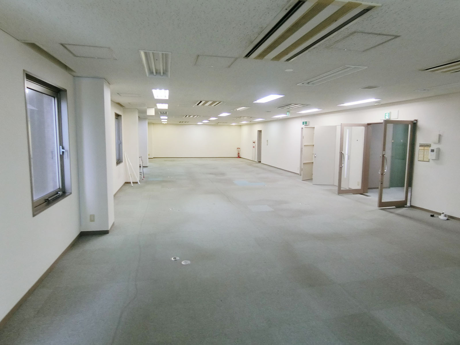オフィス室内参考画像（7階・約69坪）
