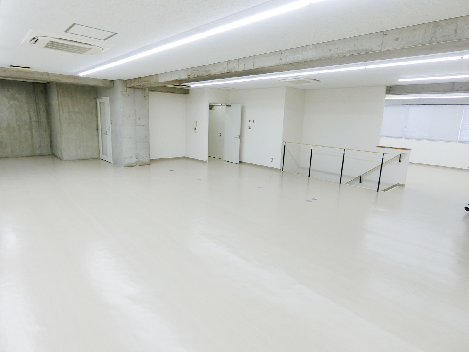 オフィス室内参考画像（2階・約79坪）
