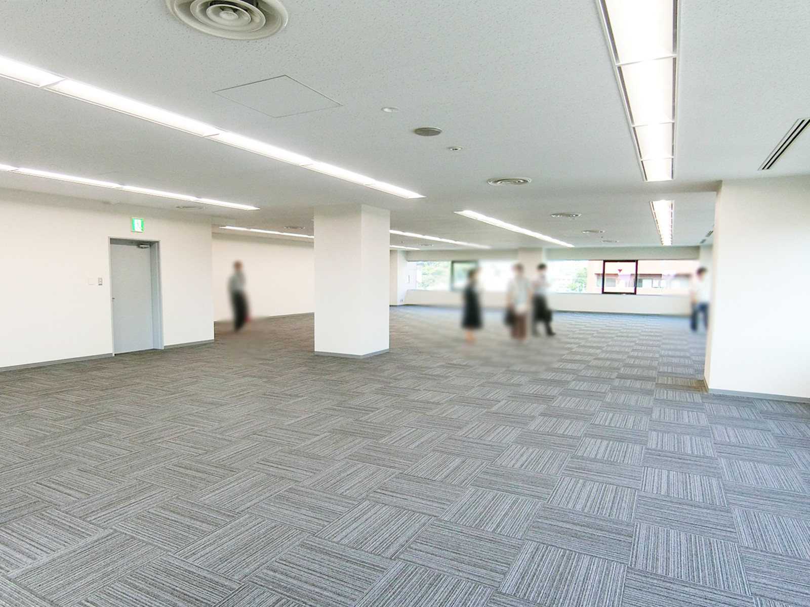 明るい室内