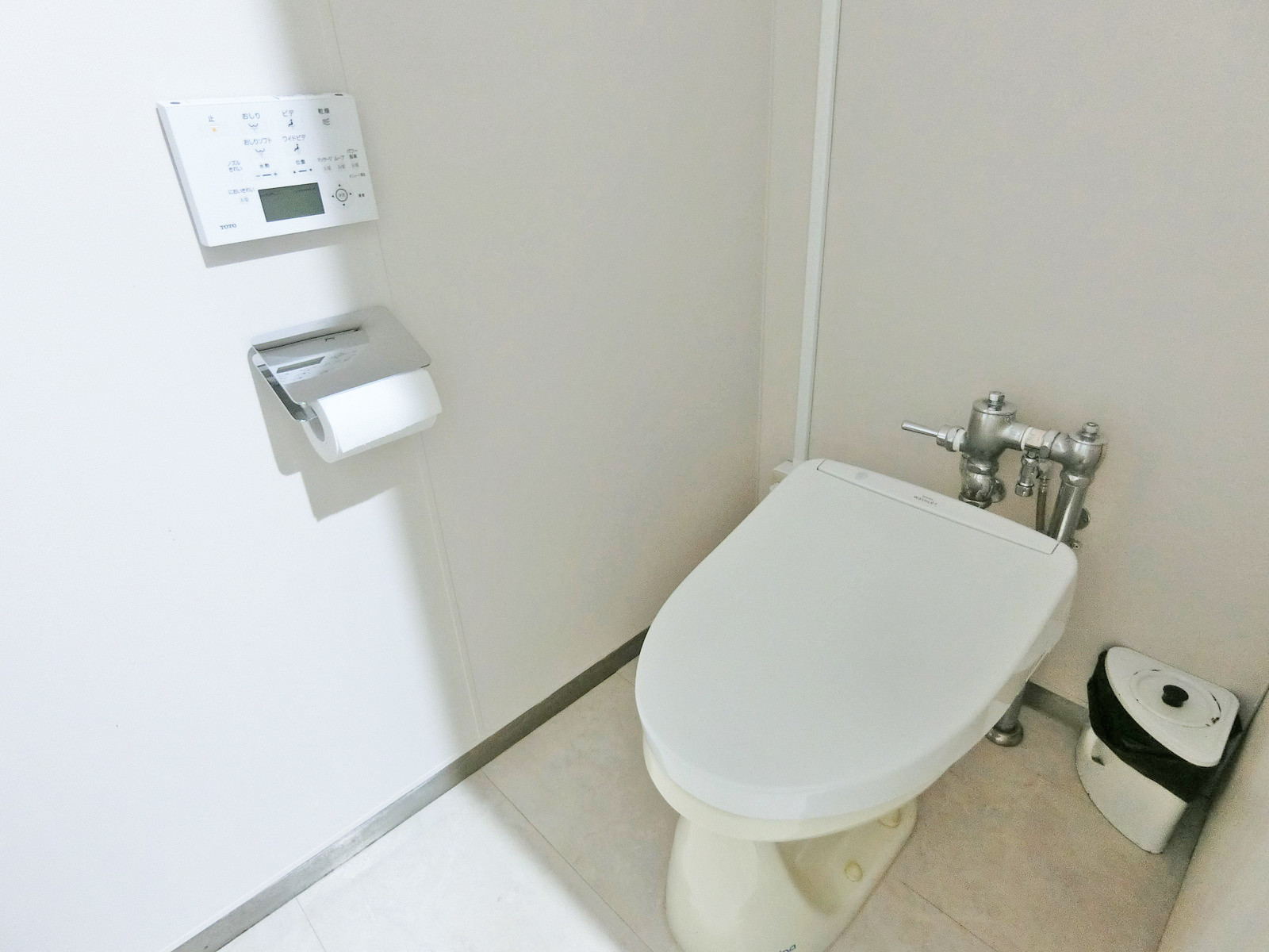 個室トイレ