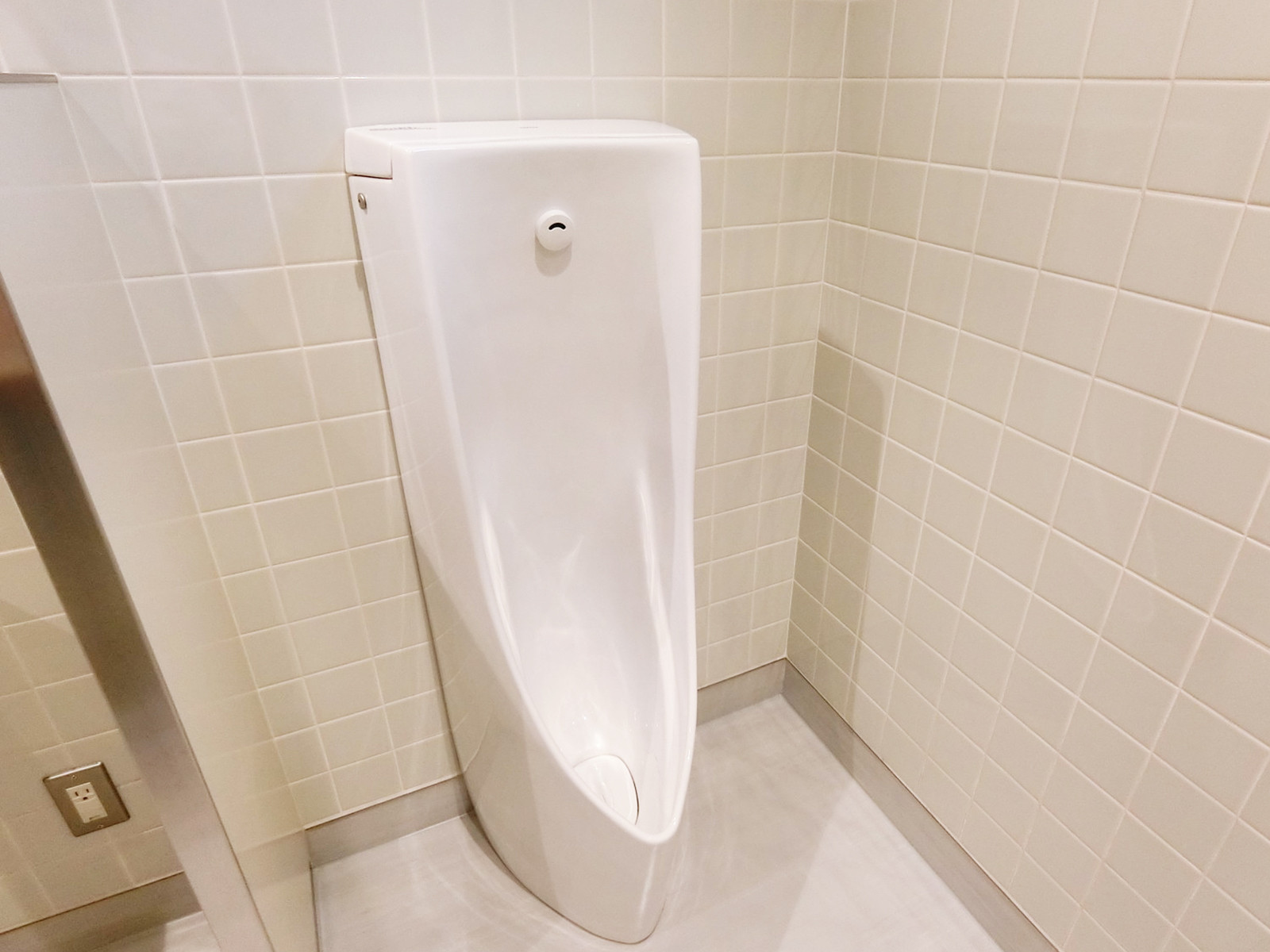 男性用トイレ