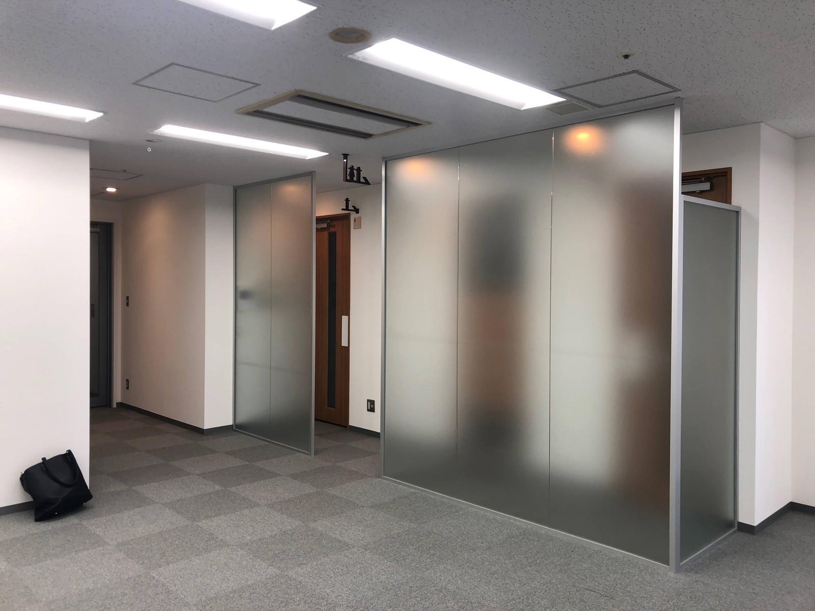 貸室別角度の様子