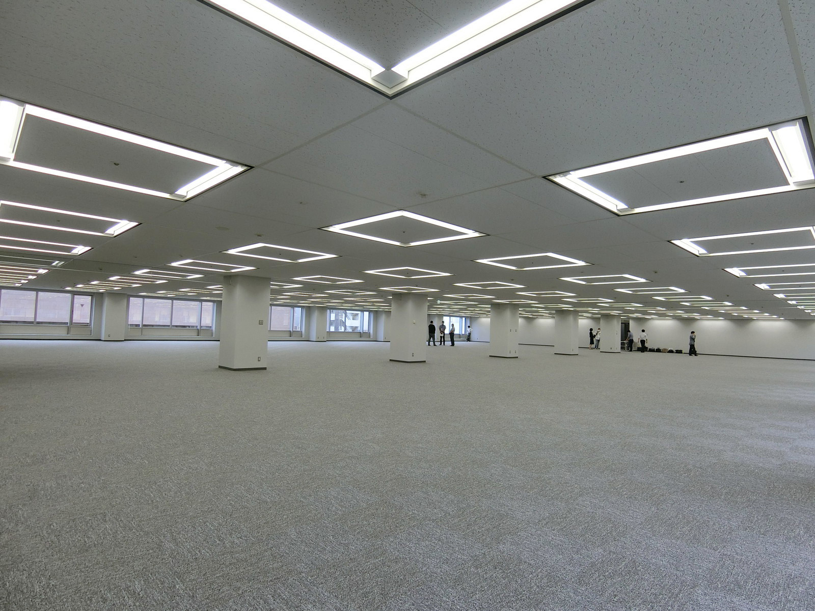 オフィス室内参考画像(7階)