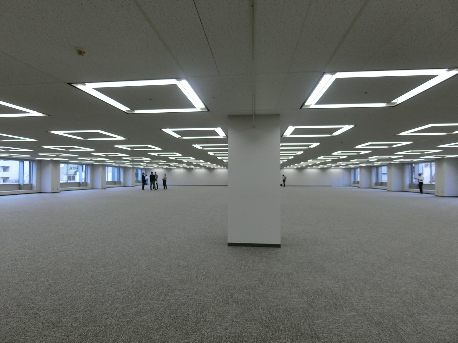 貸室別角度の様子