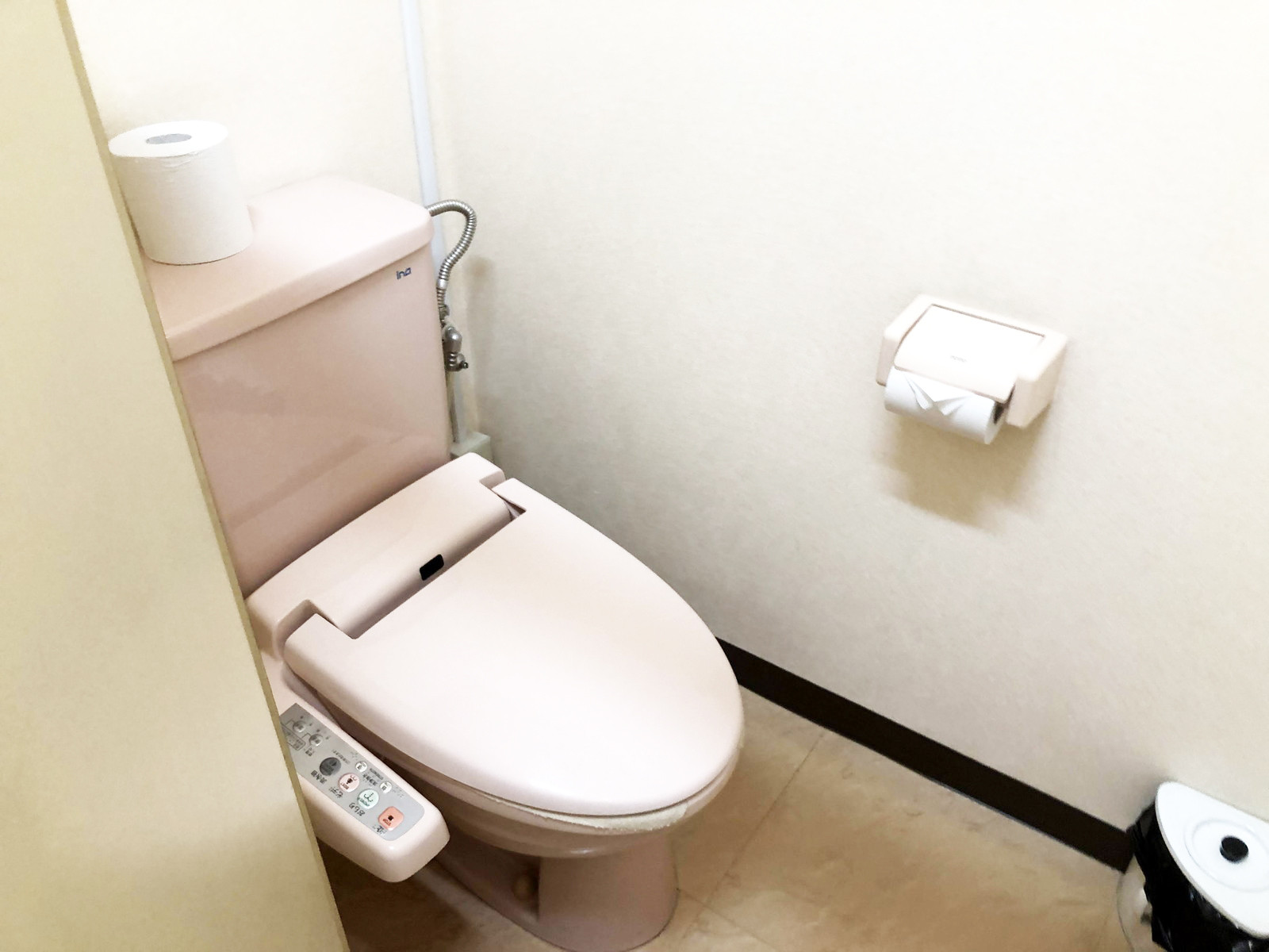 個室トイレ