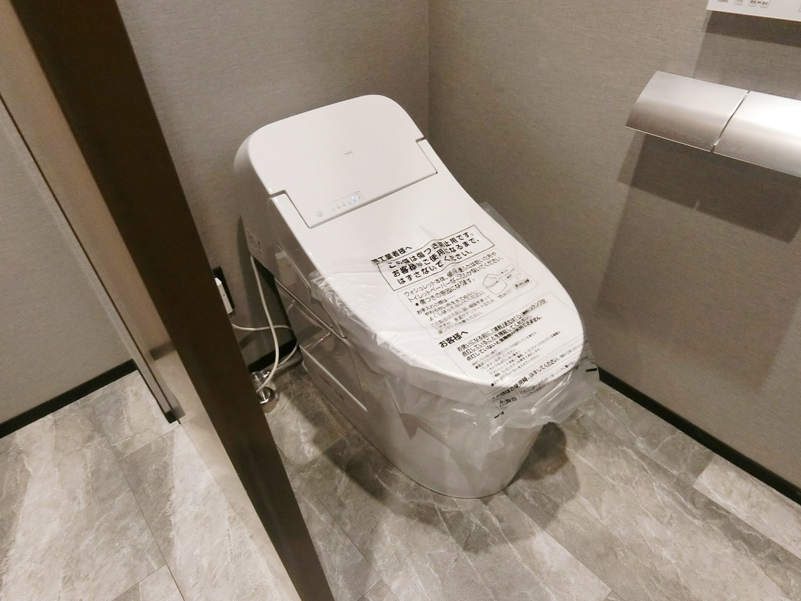 個室トイレ