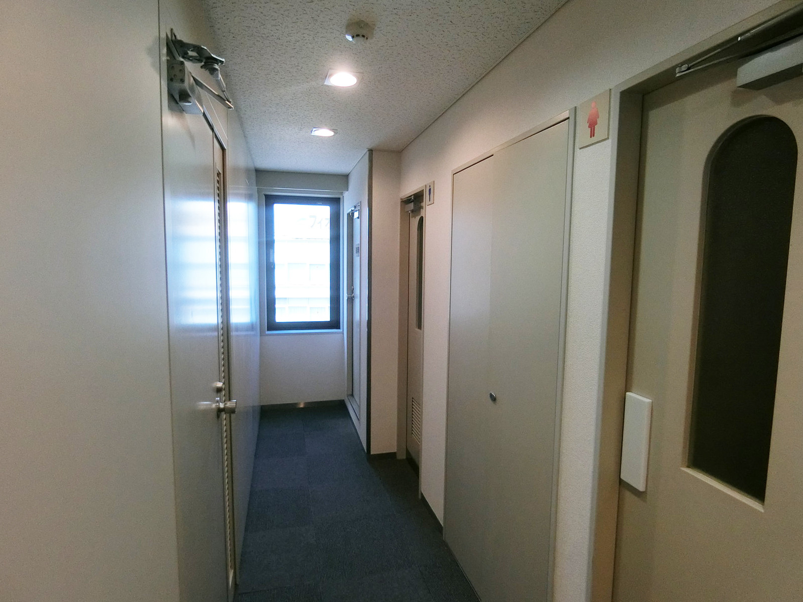 室外通路